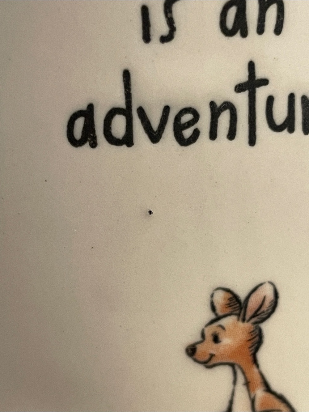Disney Rae Dunn Winnie the Pooh Ceramic Mug - Picture 11 of 11